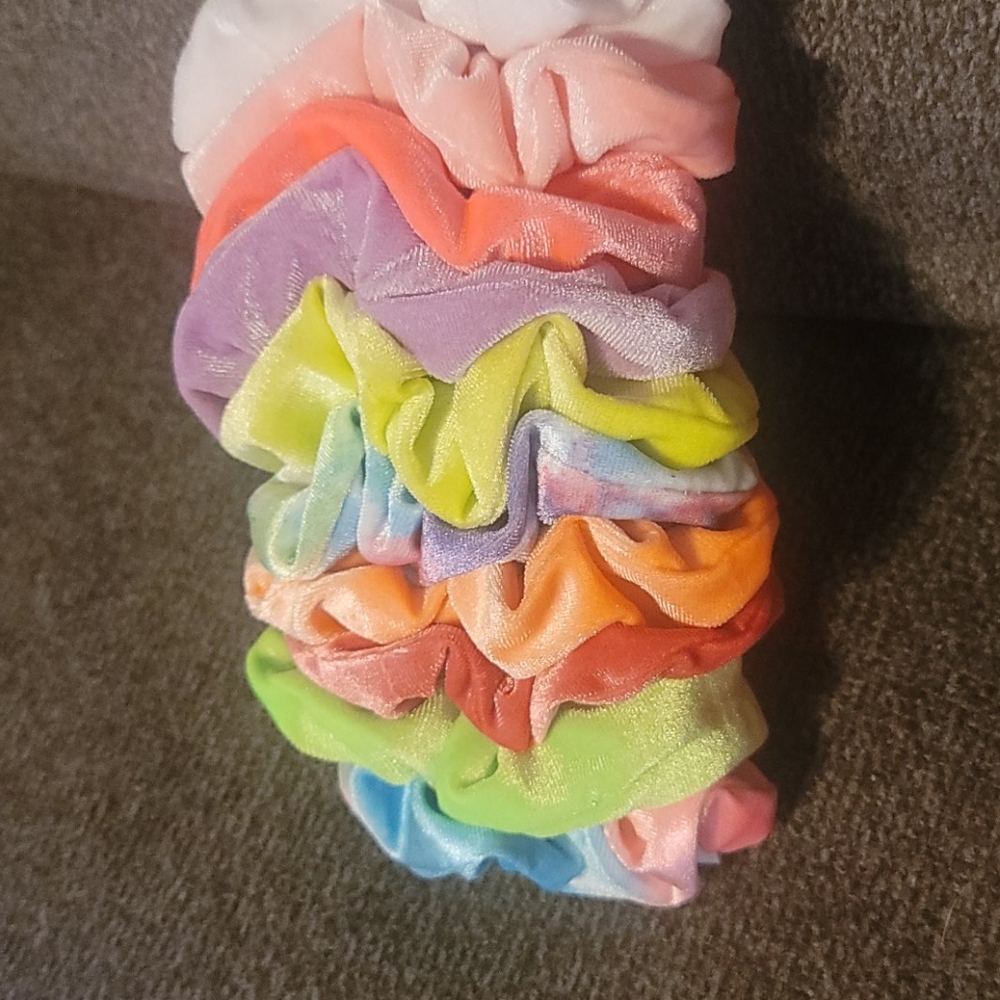 Scrunchies